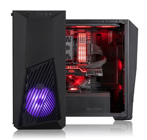 Gaming laptop or gaming pc or ultrabook? Buy STRYKER- Budget Gaming PC Online at Best Price In ...