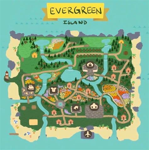 Pin by Hamster on games | Animal crossing new horizons map design