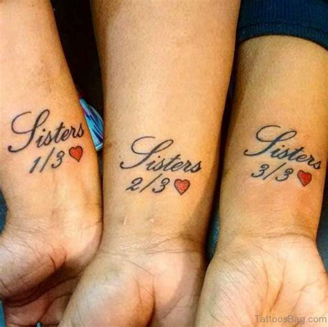 103 Beautiful Sister Tattoo Designs For You And Your Cute Sistersfinish