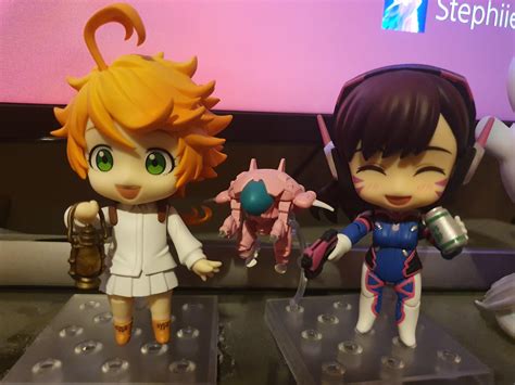 Just Wanted To Show Everyone My Cute Nendoroids Only Just Started
