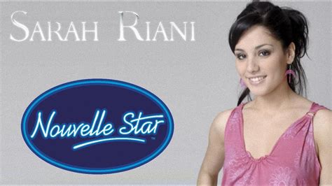 Sarah Riani Extrait De La Nouvelle Star 2005 Live Tous Les Cris Les Sos Hq 480p Rare