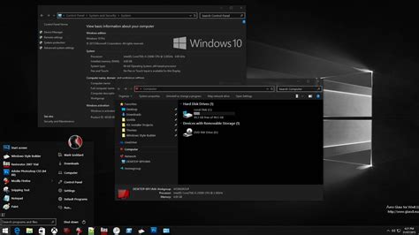 Как установить тему на Windows 10 КТОЧТОГДЕ
