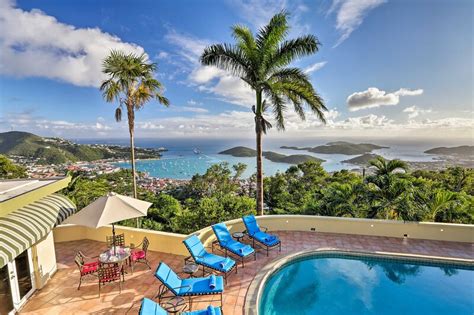The 10 Best St Thomas Vacation Rentals Villas With Photos