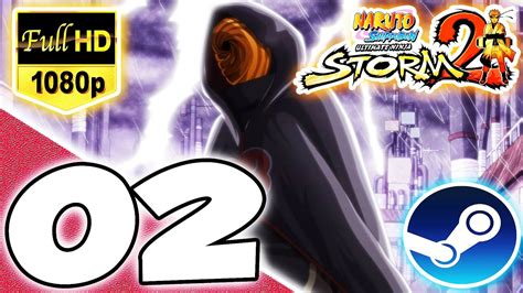 Naruto Ultimate Ninja Storm 2 100 Walkthrough S Rank Part 2