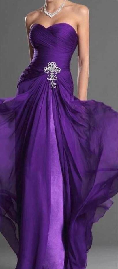 87 Purple Fashion Ideas Fashion Purple Fashion Dresses