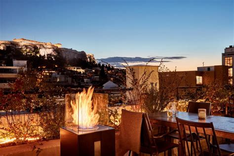 Top 8 Rooftop Bars And Restaurants In Athens Greek City Times