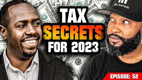 Tax Secrets Unveiled Ft Michel Valbrun Ep52 Monetizewithmarcus