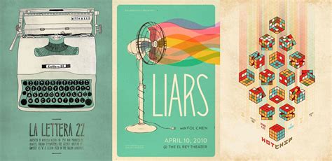 40 Cool And Inspiring Poster Designs Go Media