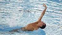 Fernando Díaz del Río hace historia con la primera plata en natación ...