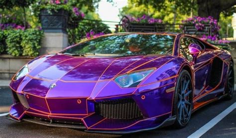 64 lamborghini aventador for sale. Lamborghini Aventador Dragon Edition Purple | Nieve, Caras