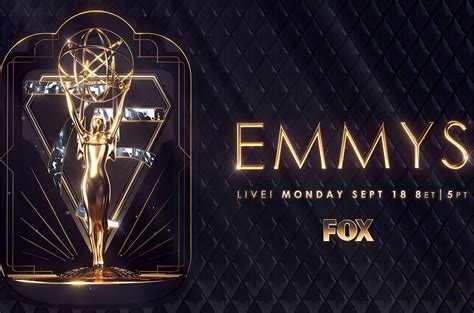 Datum Der Primetime Emmy Awards Bekannt Gegeben