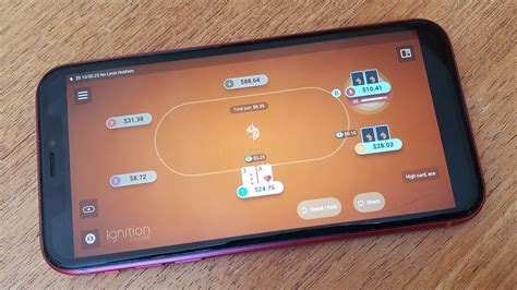Not all mobile casinos come with the recommendation of our team, though. Best Mobile Poker App Real Money 2020 ♠ - YouTube