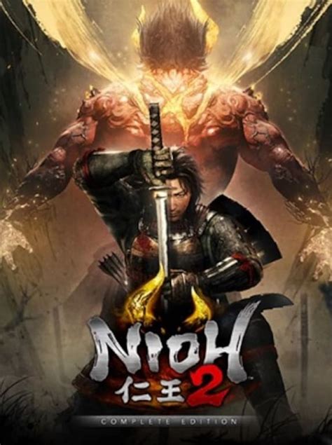Buy Nioh 2 The Complete Edition Pc Steam Account Global Cheap