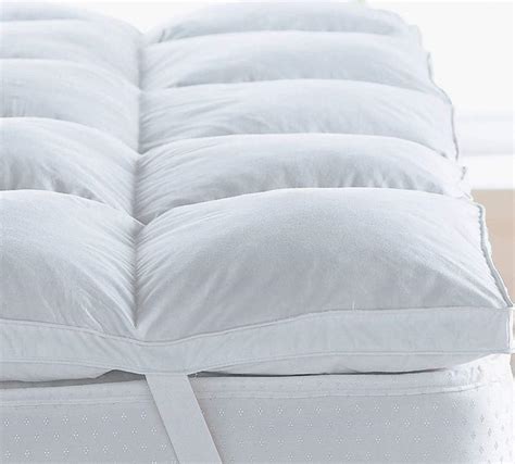 4 Deep Luxury Hotel Quality Microfiber Mattress Bed Topper Single