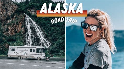 THE ULTIMATE ALASKA ROAD TRIP RV Documentary Travelideas