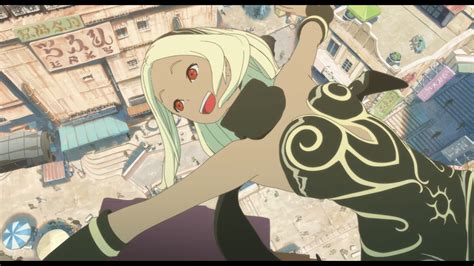 Gravity Rush 2 Demo Launches December 22nd Overture Animation Coming