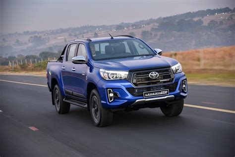 Toyota Hilux Legend 50 2019 Specs And Price