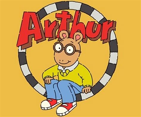 We All Know And Love Arthur Our Favorite Aardvark A Reminder That