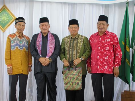 Selamat Milad Ke Muhammadiyah Media Center Banjarmasin