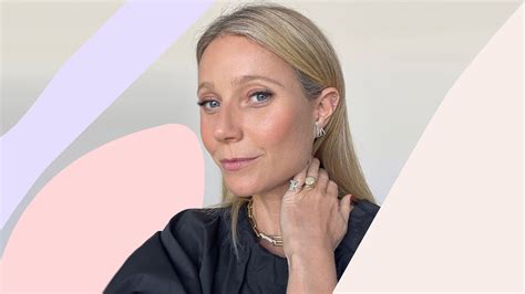 Gwyneth Paltrow Confused Hailey Biebers Skincare With A Sex Position Glamour Uk