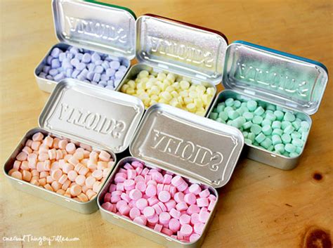 Make Your Own Mints