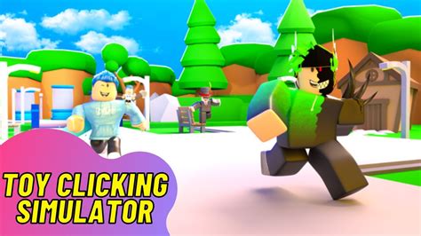Noob To Pro In Roblox Toy Clicking Simulator Youtube