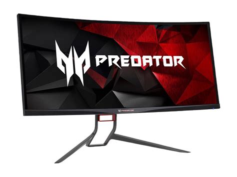 Acer Predator X34 Pbmiphzx 34 100hz G Sync Gaming Monitor