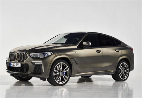 The 2021 bmw x6 has a comfortable interior, composed handling, strong engine performance, and a good predicted reliability rating but not mu. 2020 BMW X6: Thai pricing and specs