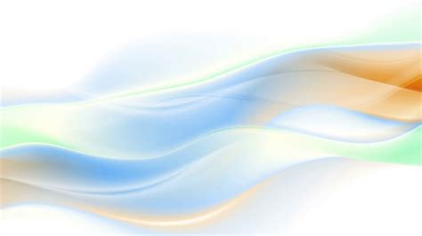 Colorful Smooth Abstract Waves Motion Graphic Design Video Animation