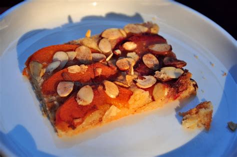 Lisa's apricot blackberry kuchen recipe is featured in her cookbook and comes together in a few minutes. Aesthetic Nest: Cooking: Plum Apricot Kuchen (Recipe)