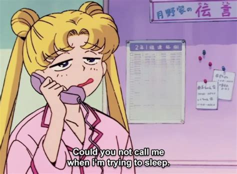 Sailor Moon Funny Sailor Moon Quotes Cartoon Quotes Anime Quotes Sailor Moon Aesthetic