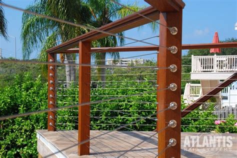 Raileasy™ Cable Railing Photo Gallery Cable Railing Diy