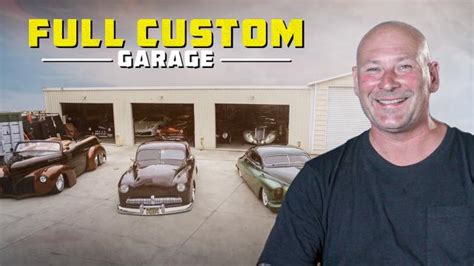 Full Custom Garage Watch Full Episodes And More Motortrend