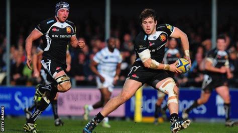 Exeter Chiefs Luke Cowan Dickie Agrees Contract Extension Bbc Sport