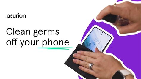 How To Clean Your Phone The Right Way Asurion