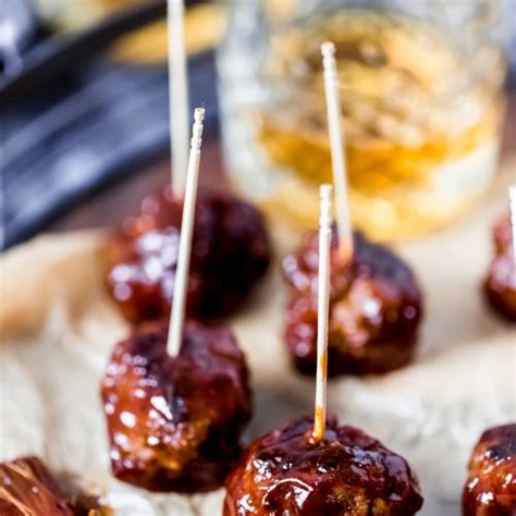 See more ideas about bourbon, bourbon meatballs, bourbon drinks. BBQ Bourbon Venison Meatballs • Primal Pioneer