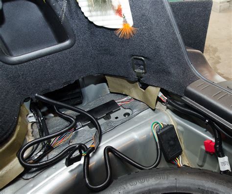 2007 subaru outback 3 0 wiring harness modified by agt engineering. 2007 Subaru Outback Wagon Custom Fit Vehicle Wiring - Tekonsha