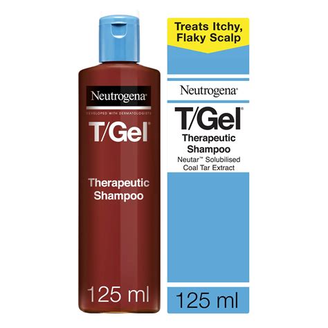 Buy Neutrogena Tgel Therapeutic Shampoo For Scalp Psoriasis Scalp And