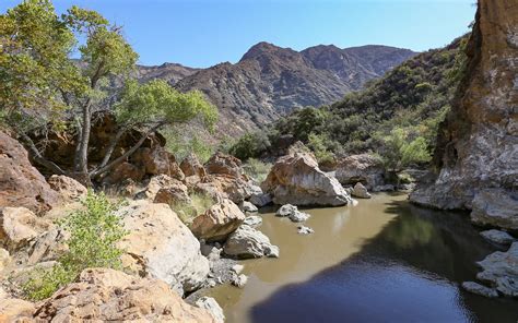 Southern Californias 18 Best Swimming Holes Outdoor Project