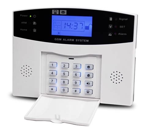 alarma casa inalambrica kit gsm control remoto u s 115 00 en mercado libre