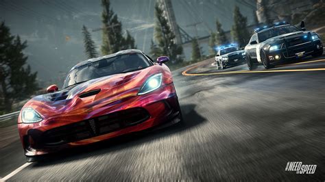Need For Speed Rivals Producer Racing Genre Needs Innovation Usgamer