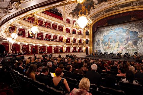 State Opera Státní Opera Pragueeu Theatre Plays Theatre Stage