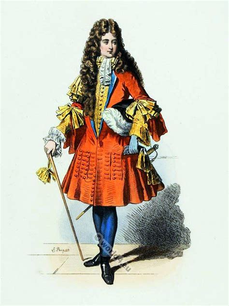 French Nobleman Costume