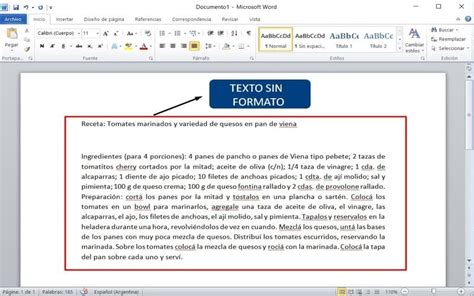 Guía Para Usar Microsoft Word 2 Funciones Básicas