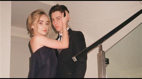 Sabrina carpenter and her boyfriend page 1 line 17qq. Sabrina Carpenter Boyfriends List: Dating History - YouTube