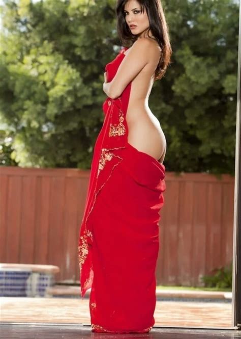 Sunny Leone In Saree Pics Xhamster