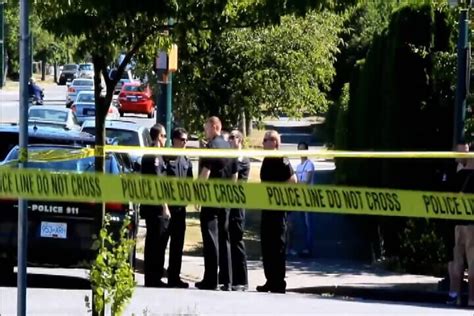 Vancouver police investigating East Van shooting | CTV News