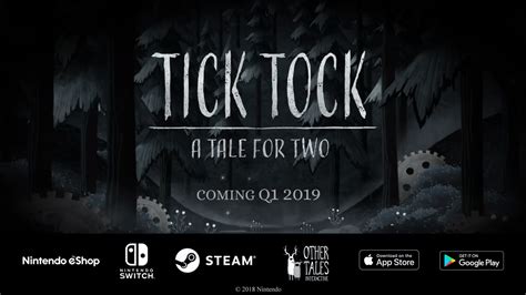Get A Taste Of Co Op Adventure Game Tick Tock A Tale For Two In The