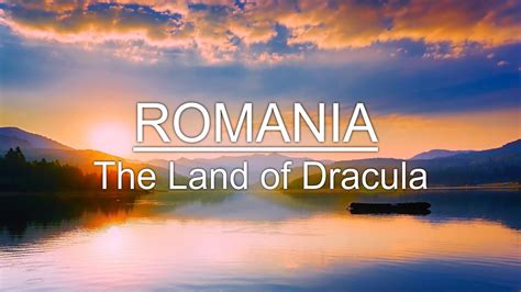 Romania The Land Of Dracula Youtube