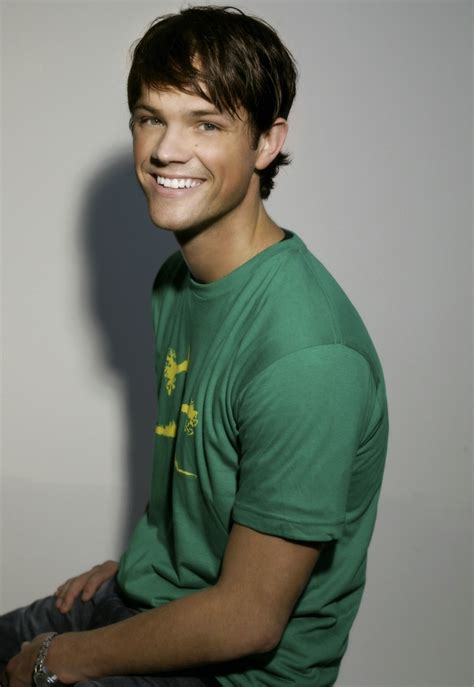 Now viewing mobile site on jared padalecki. Jared Padalecki Biography, Jared Padalecki's Famous Quotes ...